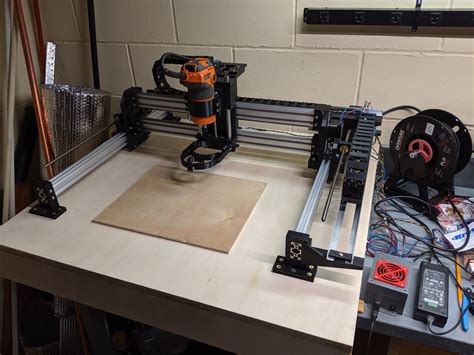 3d printed cnc machine v3|3d printed cnc router plans.